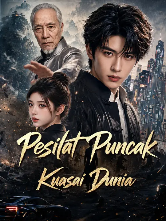 Pesilat Puncak Kuasai Dunia poster
