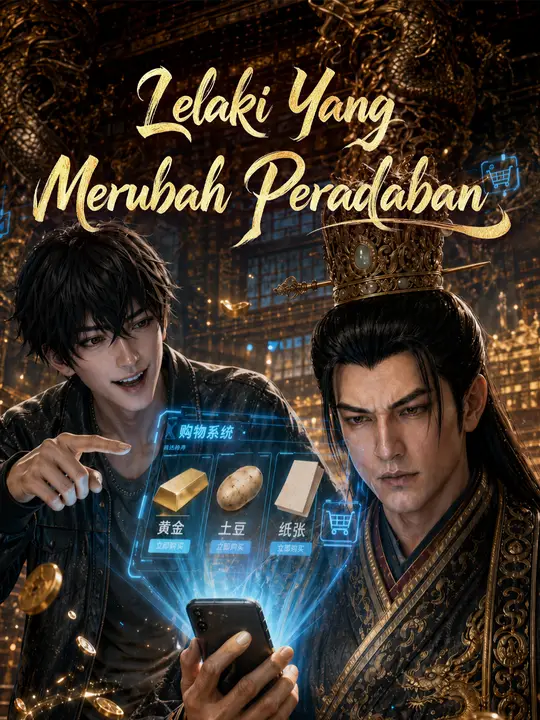 Lelaki Yang Merubah Peradaban poster