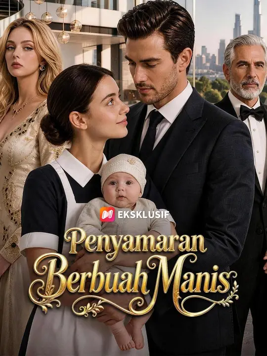 (Sulih suara) Penyamaran Berbuah Manis poster