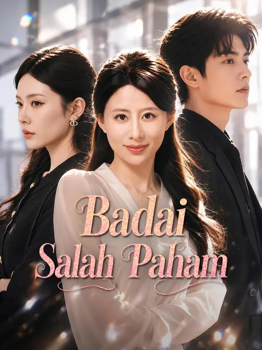 Badai Salah Paham poster