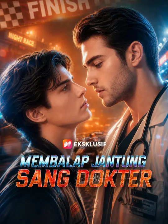 Membalap Jantung Sang Dokter poster