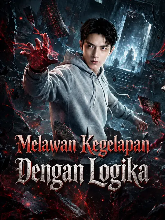 Melawan Kegelapan Dengan Logika poster