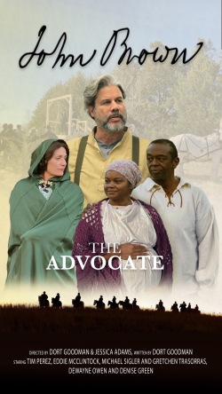 John Brown the Advocate poster