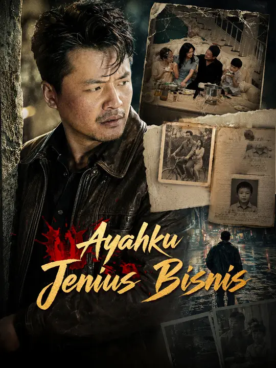 Ayahku Jenius Bisnis poster