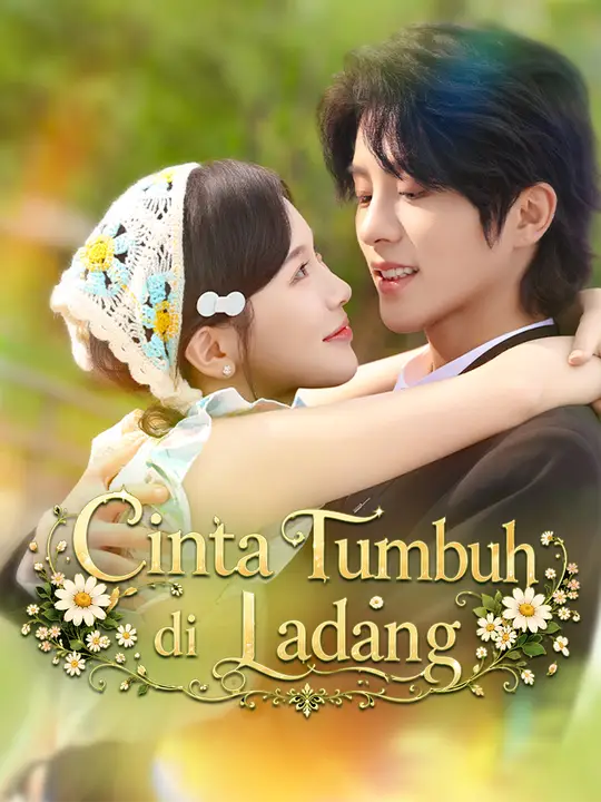 Cinta Tumbuh di Ladang poster
