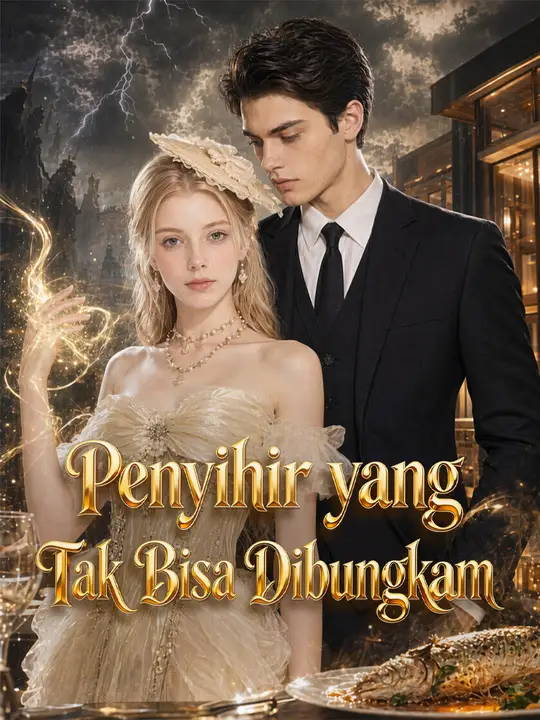 Penyihir yang Tak Bisa Dibungkam poster