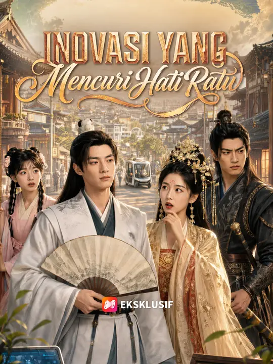 Inovasi yang Mencuri Hati Ratu poster