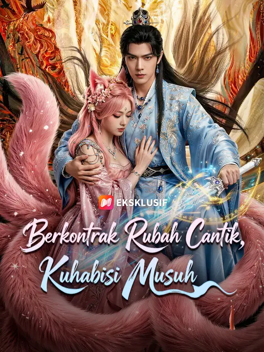 Berkontrak Rubah Cantik, Kuhabisi Musuh poster