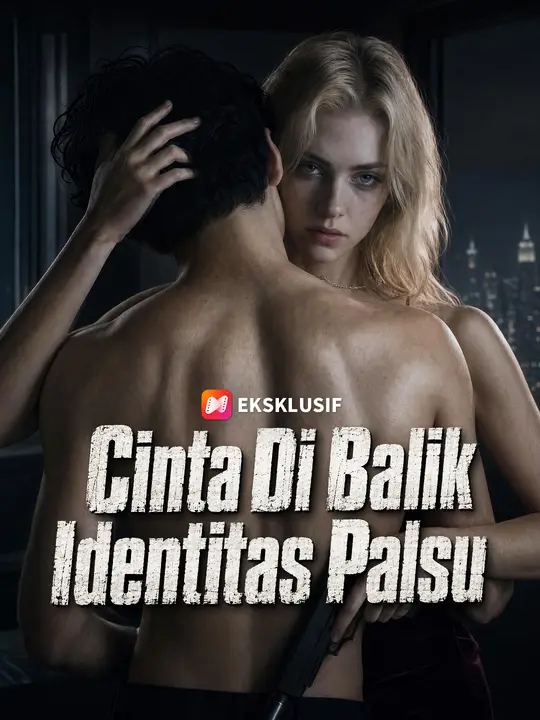 Cinta Di Balik Identitas Palsu poster