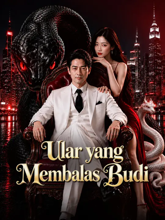 Ular yang Membalas Budi poster