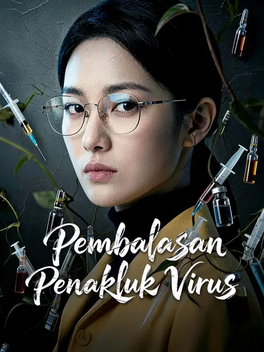 Pembalasan Penakluk Virus poster