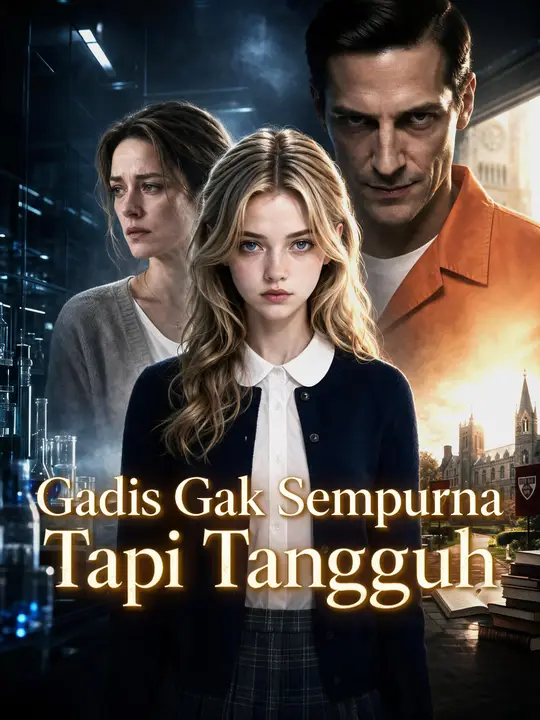 Gadis Gak Sempurna Tapi Tangguh poster