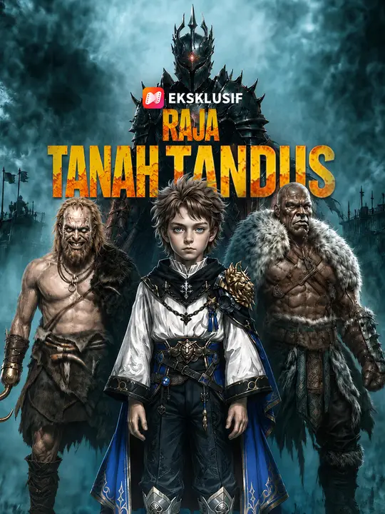 Raja Tanah Tandus poster