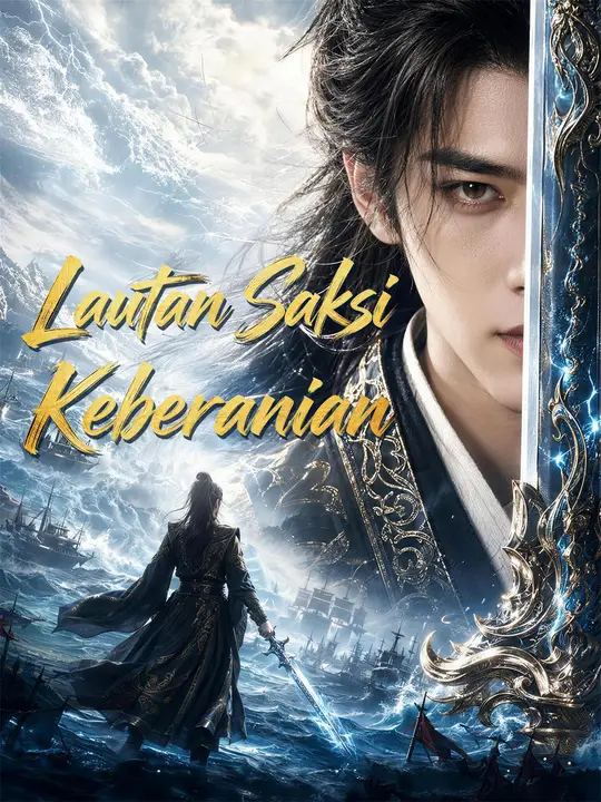 Lautan Saksi Keberanian poster