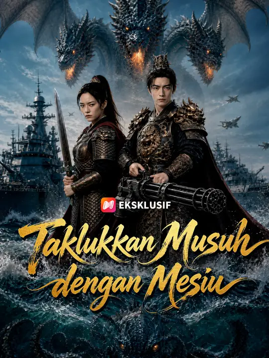 Taklukkan Musuh dengan Mesiu poster