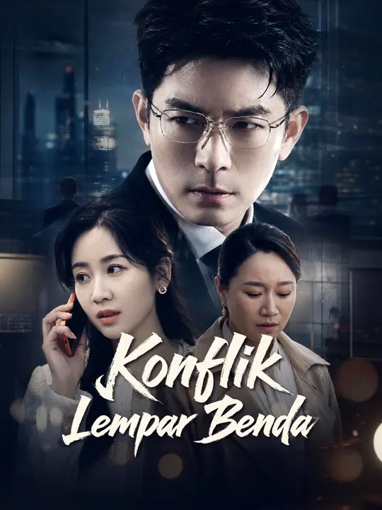 Konflik Lempar Benda poster