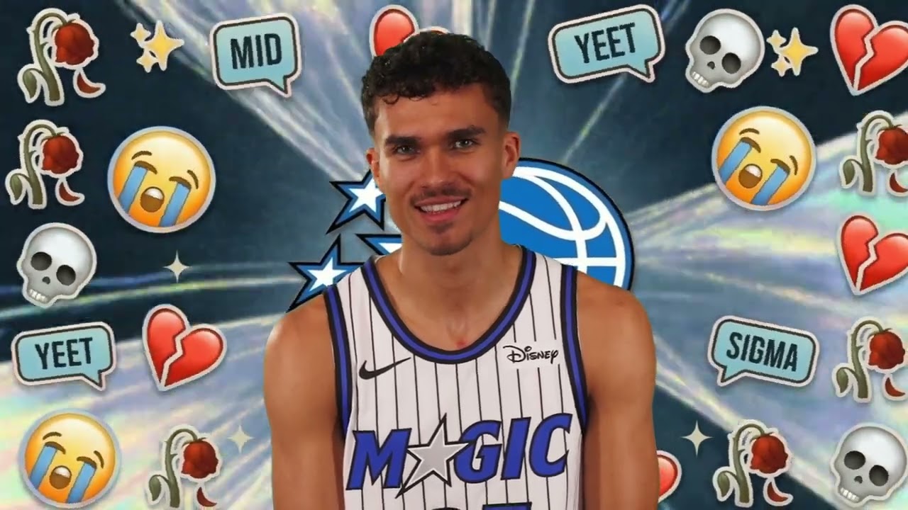 DO MAGIC PLAYERS KNOW GEN ALPHA SLANG?! PT 2. background
