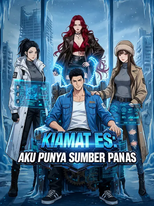 Kiamat Es: Aku Punya Sumber Panas poster