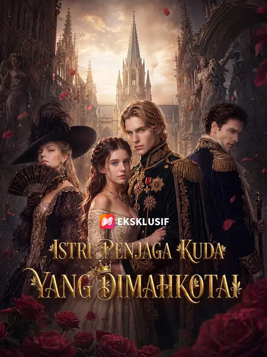 Istri Penjaga Kuda Yang Dimahkotai poster