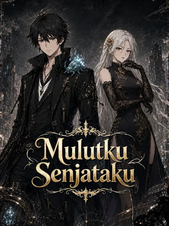 Mulutku Senjataku poster
