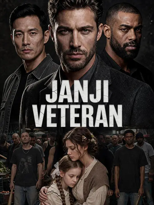 (Sulih suara) Janji Veteran poster