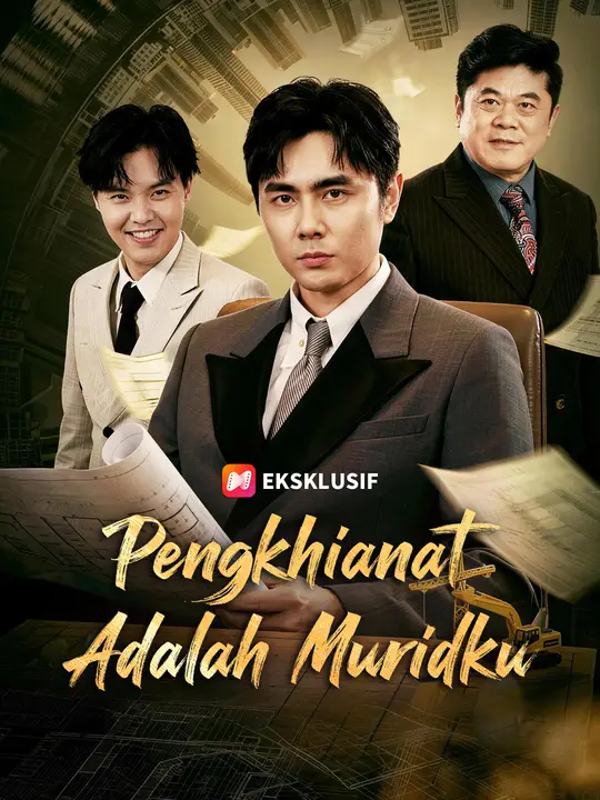 Pengkhianat Adalah Muridku poster