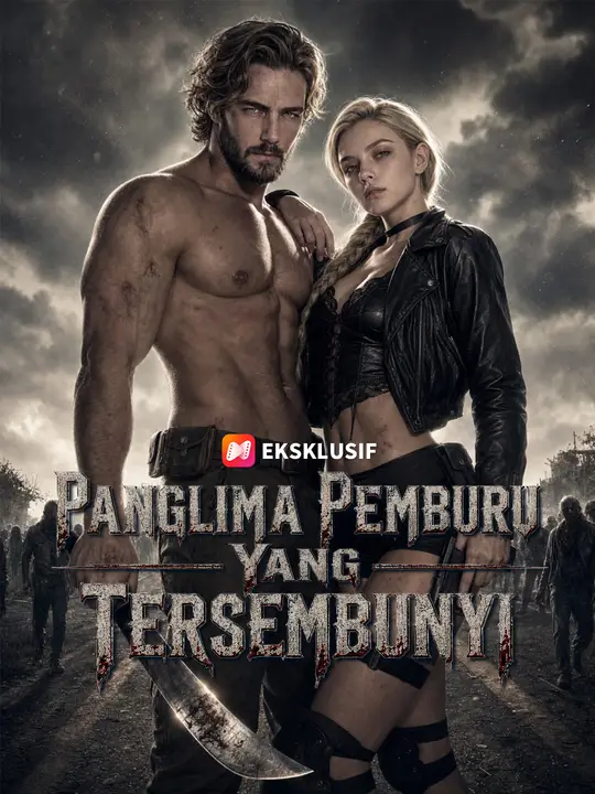 Panglima Pemburu Yang Tersembunyi poster