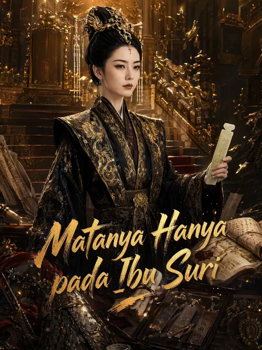 Matanya Hanya pada Ibu Suri poster
