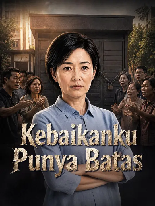 Kebaikanku Punya Batas poster