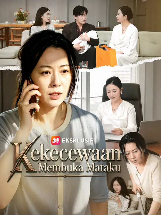 Kekecewaan Membuka Mataku poster