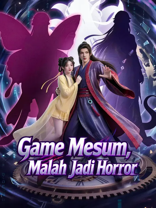 Game Mesum, Malah Jadi Horror poster