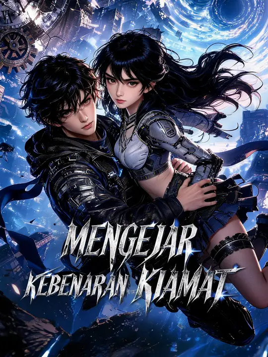 Mengejar Kebenaran Kiamat poster