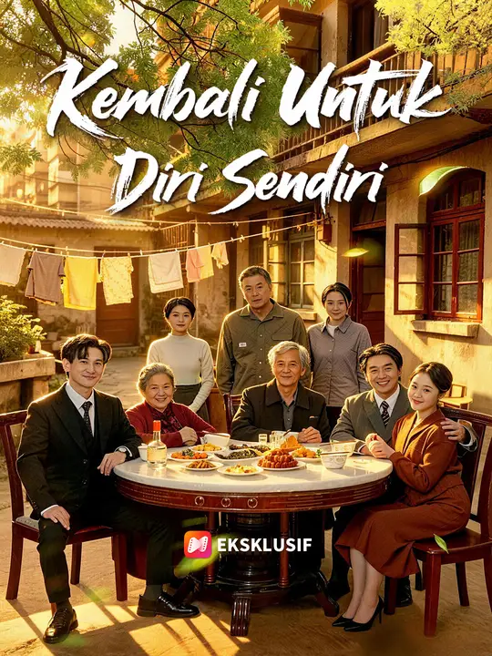Kembali Untuk Diri Sendiri poster