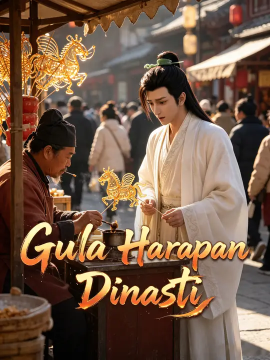 Gula Harapan Dinasti poster