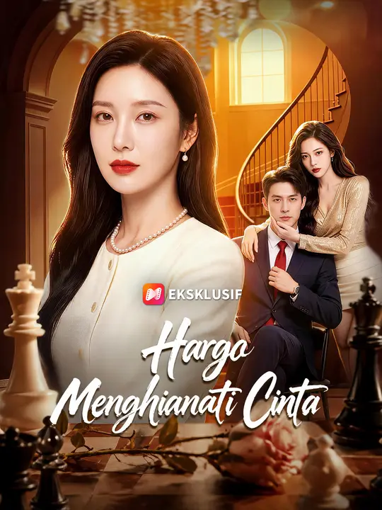 Harga Menghianati Cinta poster
