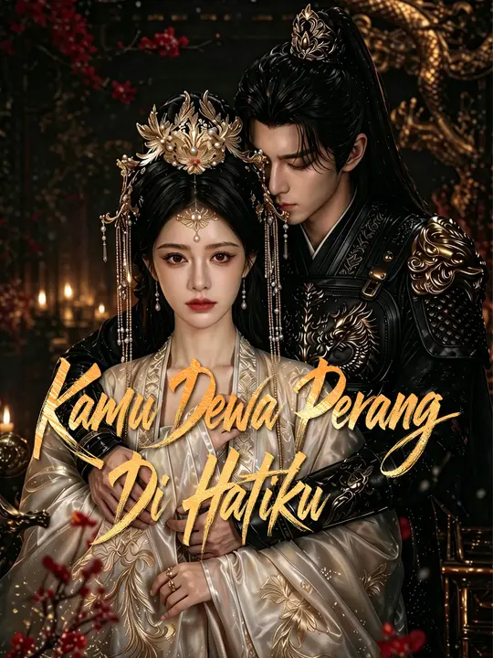 Kamu Dewa Perang Di Hatiku poster