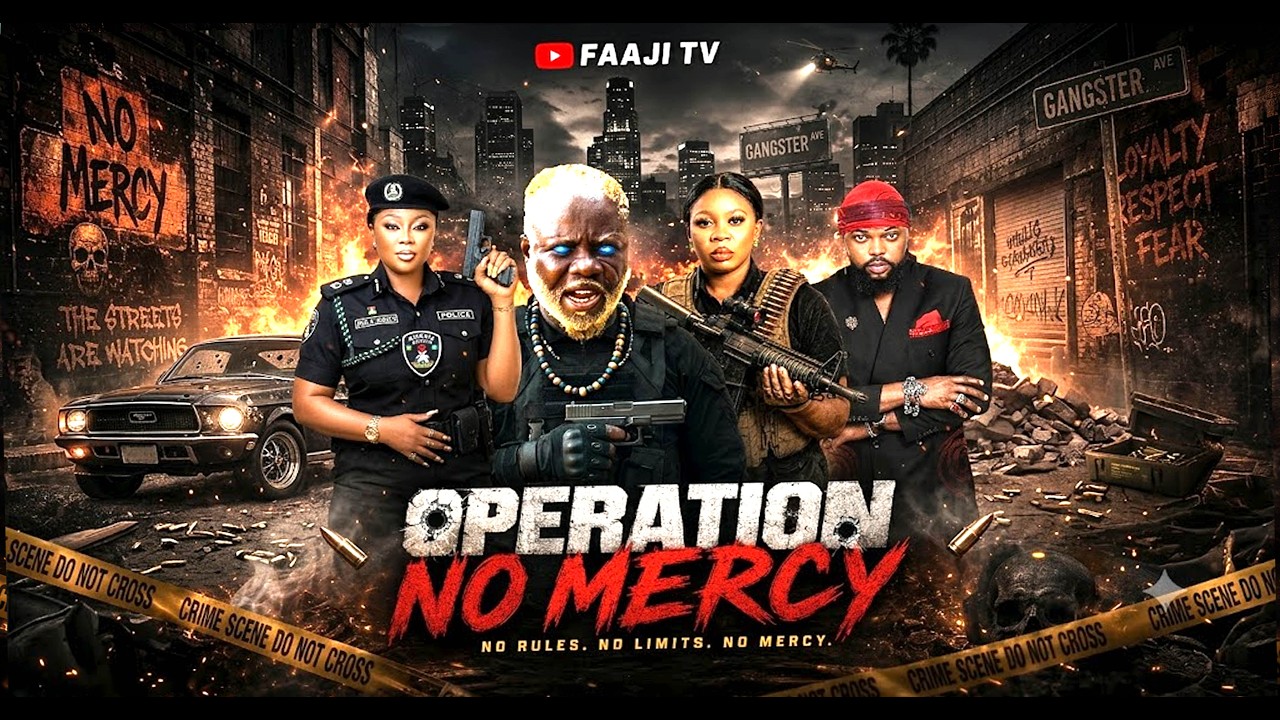 OPERATION NO MERCY