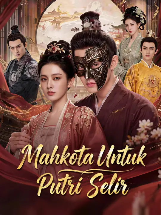 Mahkota Untuk Putri Selir poster