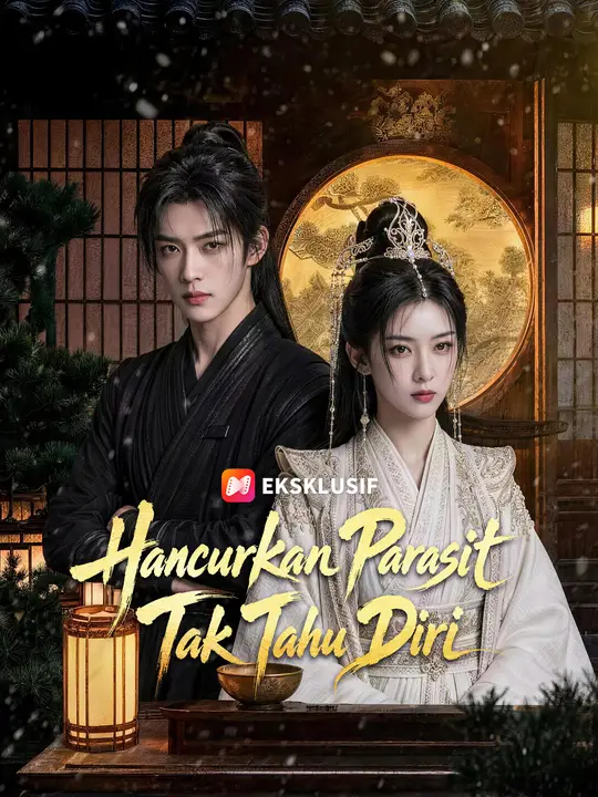 Hancurkan Parasit Tak Tahu Diri poster