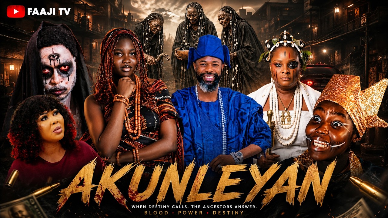 AKUNLEYAN