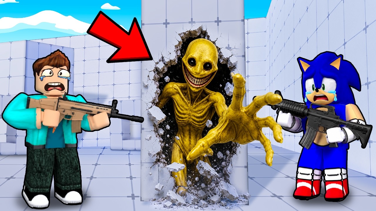I BECAME VERITY TO TROLL NOOBS IN RIVALS ROBLOX !! background