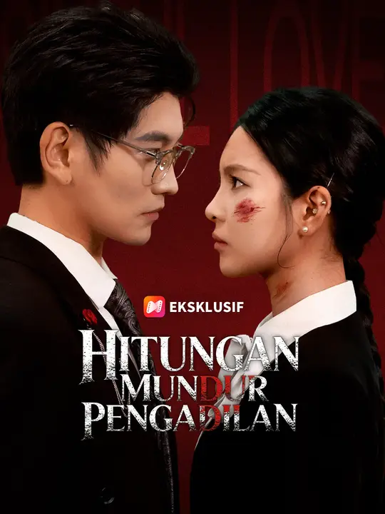 Hitungan Mundur Pengadilan poster