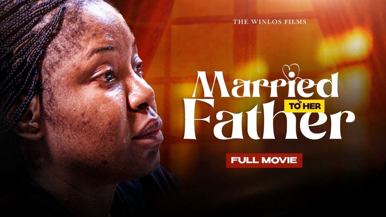 MARRIED TO HER FATHER