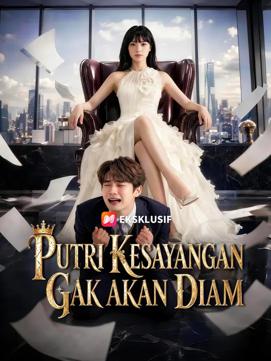 Putri Kesayangan Gak Akan Diam poster