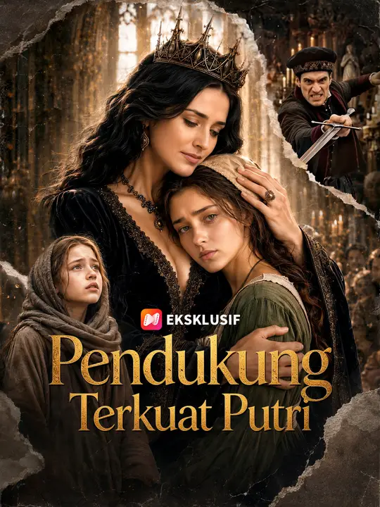 Pendukung Terkuat Putri poster