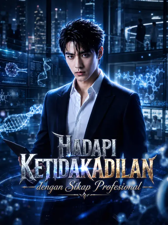 Hadapi Ketidakadilan dengan Sikap Profesional poster