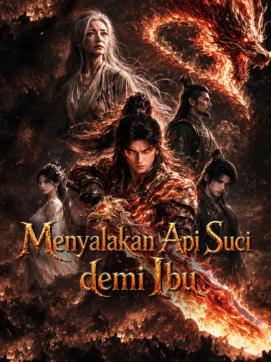 Menyalakan Api Suci demi Ibu poster
