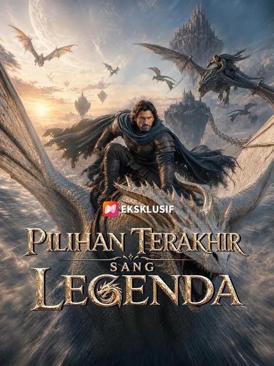 (Sulih suara) Pilihan Terakhir Sang Legenda poster