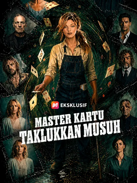 Master Kartu Taklukkan Musuh poster