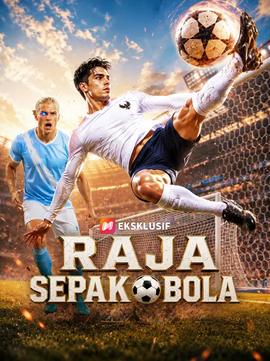 Raja Sepak Bola poster
